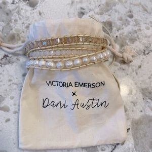 Victoria Emerson x Dani Austin Wrap Bracelet